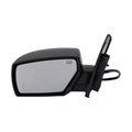 Power Heated Mirrors for Nissan Quest (2009) - Paintable