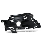 Fog Light Bezel for Chrysler 200 (2015–2017) - Driver Left, Black