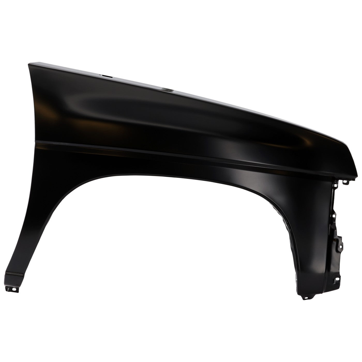 Fender for Nissan D21 (1987–1988) Front Passenger Side 4WD