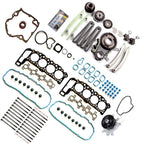 Timing Chain Kit & Head Gasket Bolts Set for Dodge Dakota Jeep (4.7L)
