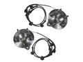 Front Wheel Hub and Bearing Kit for Mazda B4000 (2000–2002) FX823VB