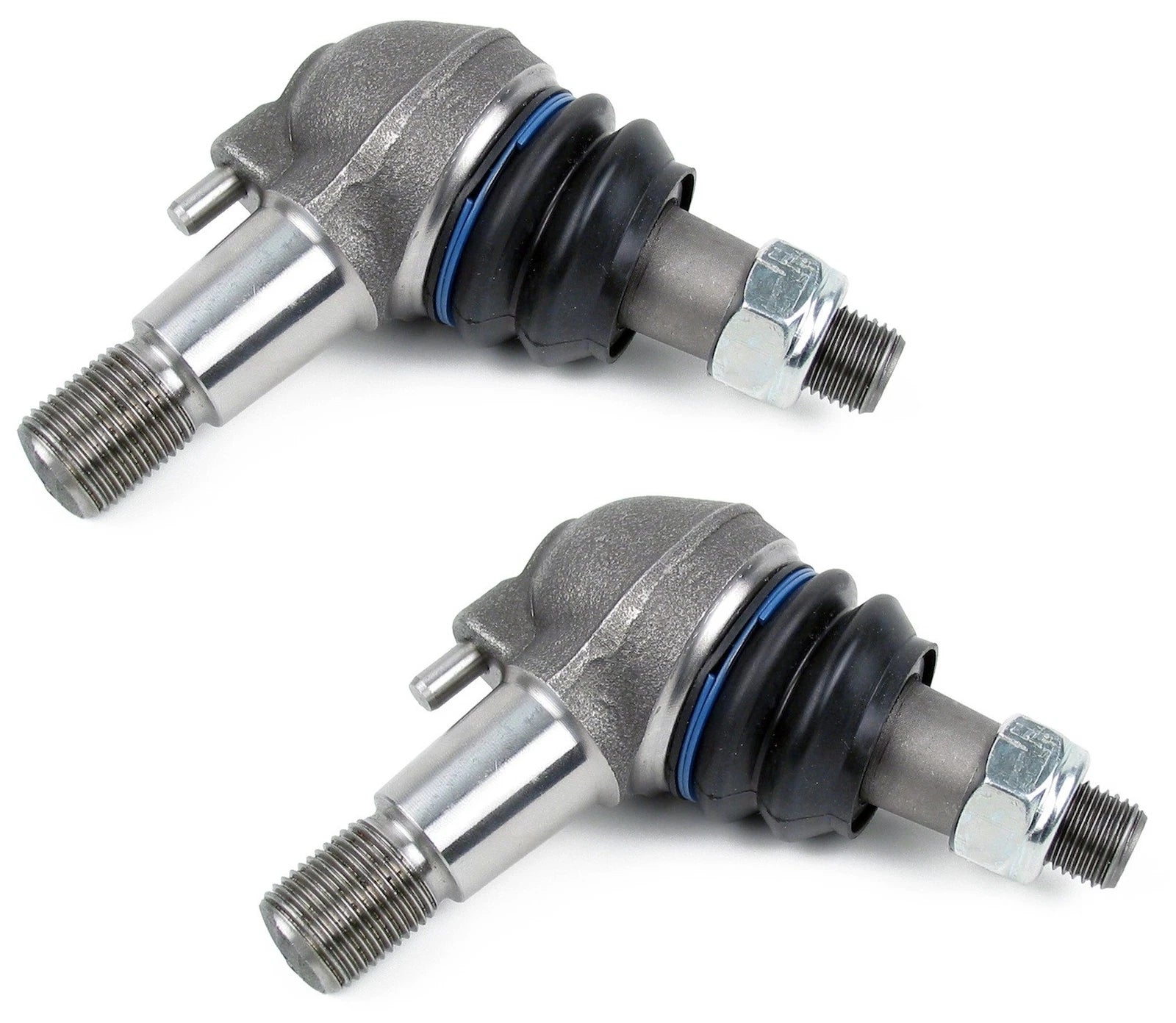Set of 2 Front Lower Suspension Ball Joints for Mercedes W140 S600 CL500
