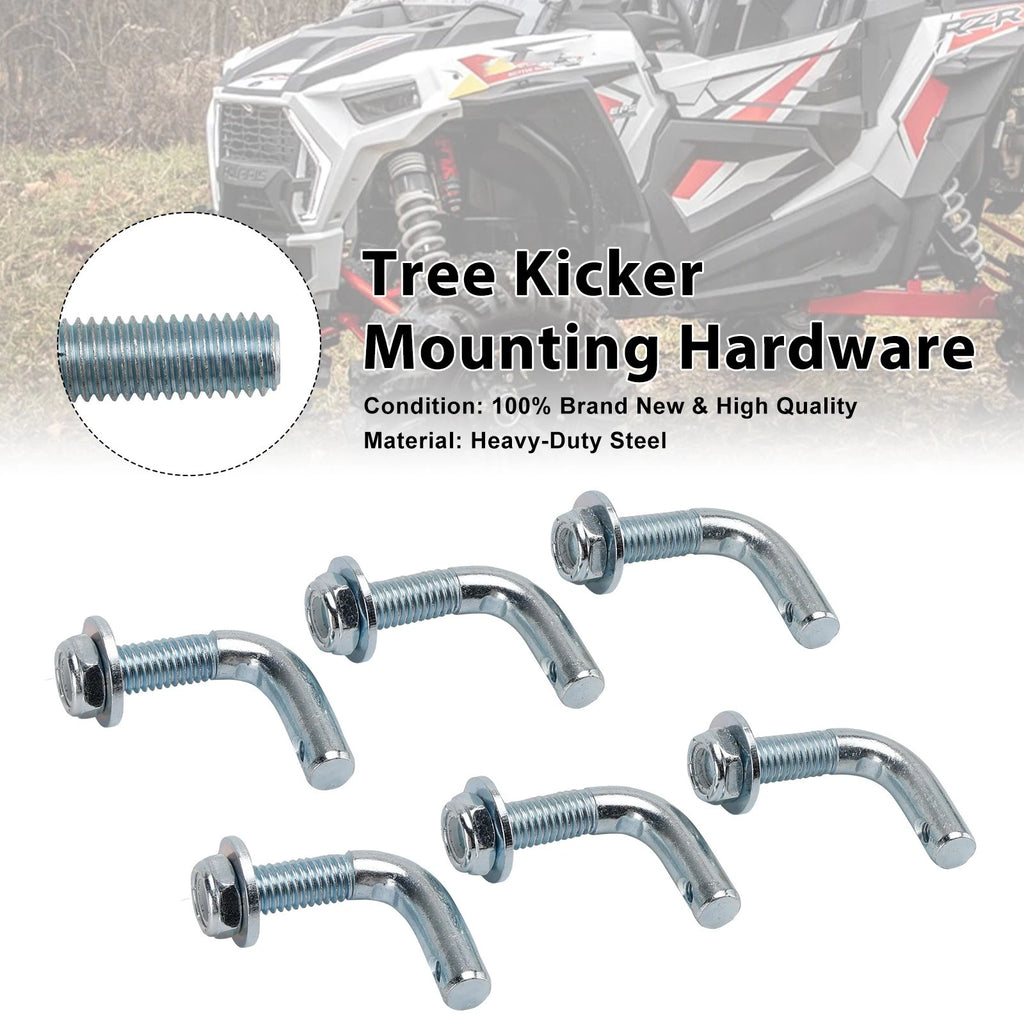 Tree Kicker Mounting Hardware for Polaris RZR XP1000 / Turbo S (2014–2023)