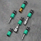 Square Drive to Hex Socket Adapter for Pneumatic Wrench (12" to 14")