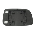 Driver Side Flat Mirror Glass with Spotter for Toyota Camry (2007–2013)