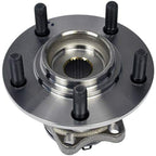 Set of 2 Wheel Hubs for 4WD Vehicles (Rear Driver or Passenger Side)