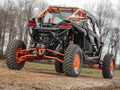 Heavy-Duty Rear Bumper for Polaris RZR Pro R / 4 (2022+) - Black
