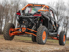 Heavy-Duty Rear Bumper for Polaris RZR Pro R / 4 (2022+) - Black