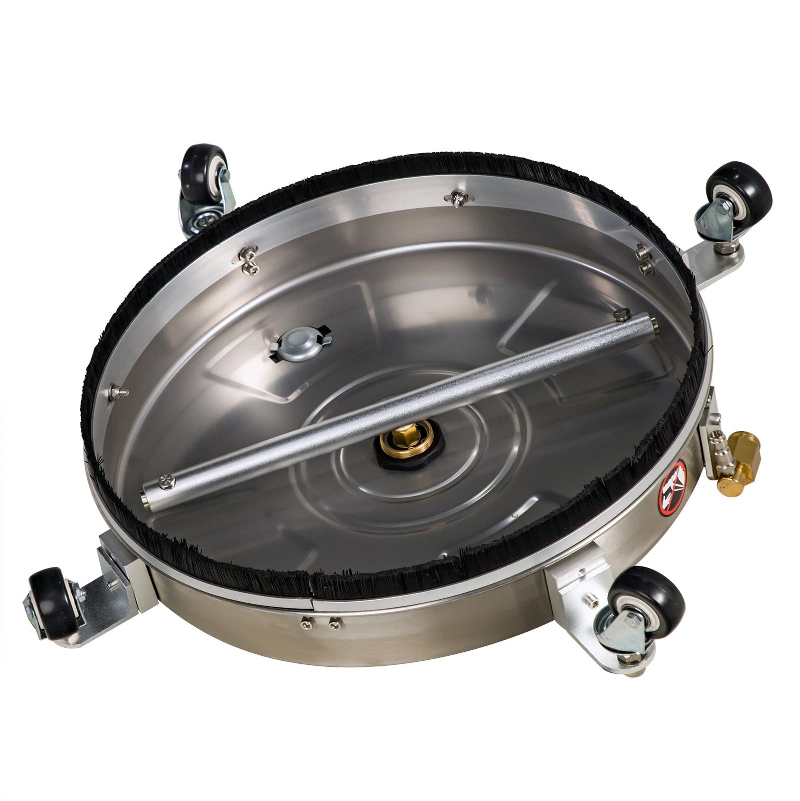 18" Pressure Washer Surface Cleaner for 4000 PSI Models