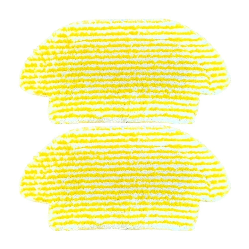 Microfiber Mop Pad for Quick Attach Mop (Washable, Reusable)