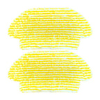 Microfiber Mop Pad for Quick Attach Mop (Washable, Reusable)