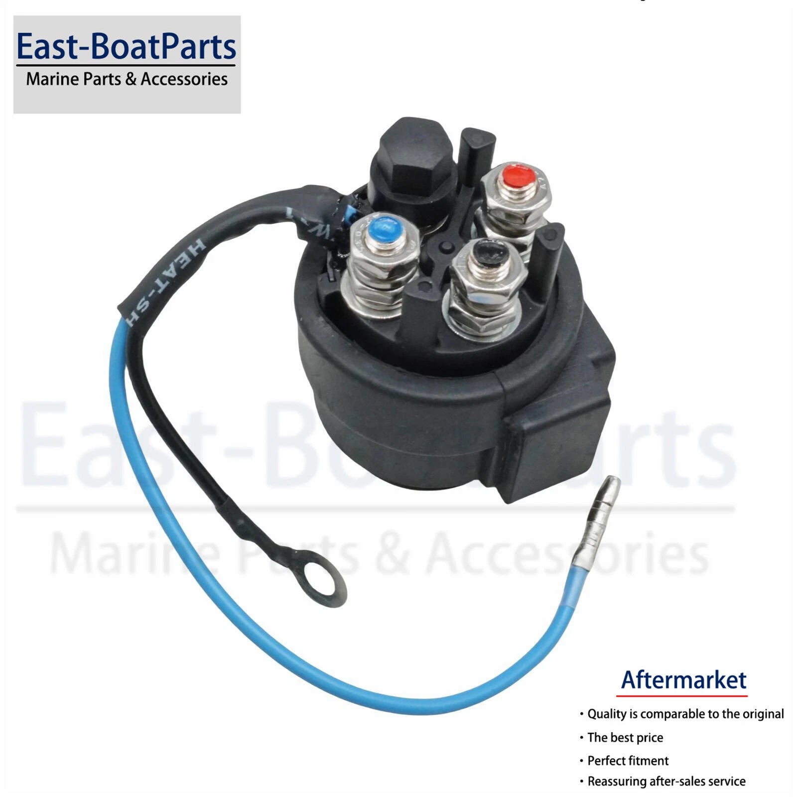 Relay Assy for Yamaha Outboard Motor 2T 100-200HP (6E5-81950-00-00)