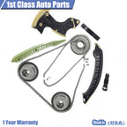 Timing Chain Kit for Mercedes Benz W204 C250 SLK250 (2010-2015)