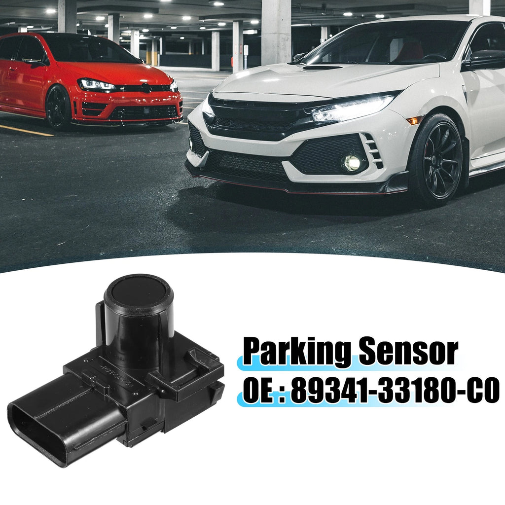 2X PDC Reverse Parking Assist Sensor for Toyota (89341-33180-C0)