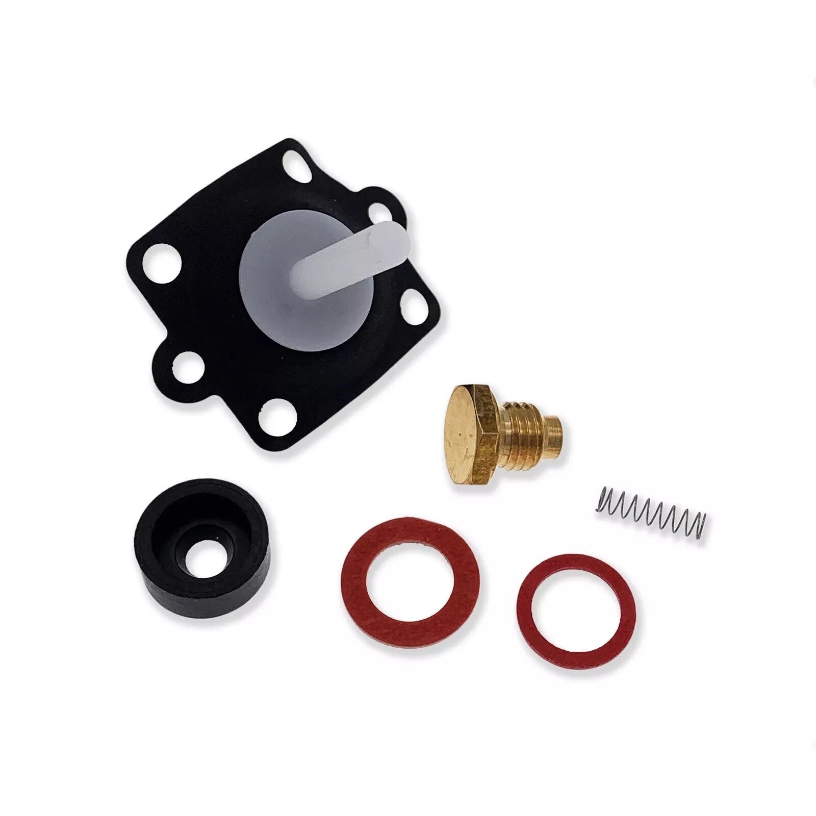 Carburetor Rebuild Kit for Mercury Mariner 6 8 9.9 10 15 (MANY)