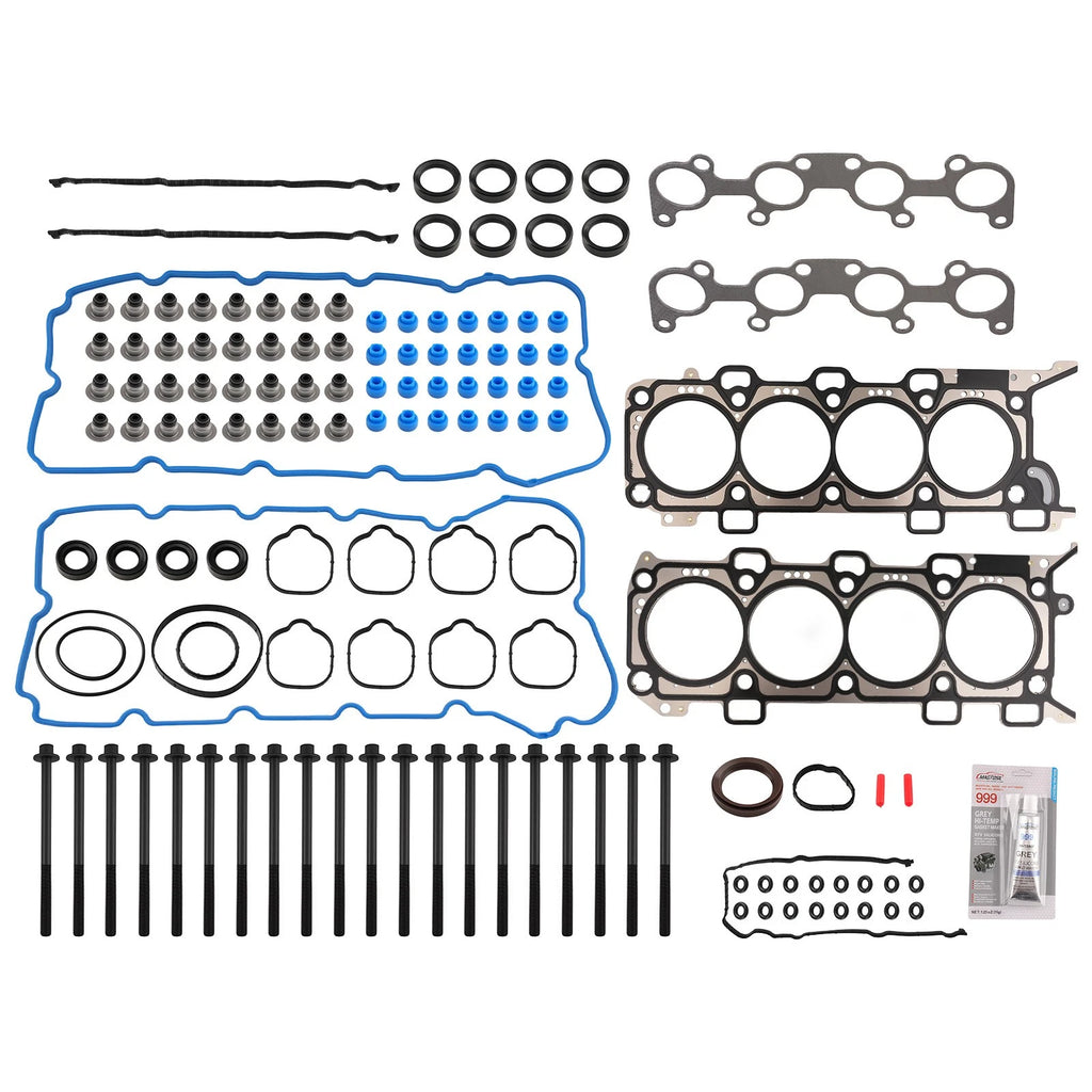 Head Gasket Bolts Kit for Ford F150 Mustang 5.0L 302CID (2011–2014)