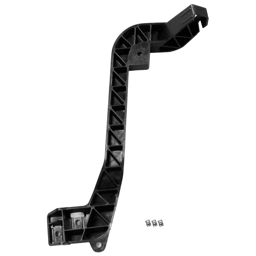 Replacement Outer Bumper Cover Support Front Passenger Side for Toyota (2015–2022)