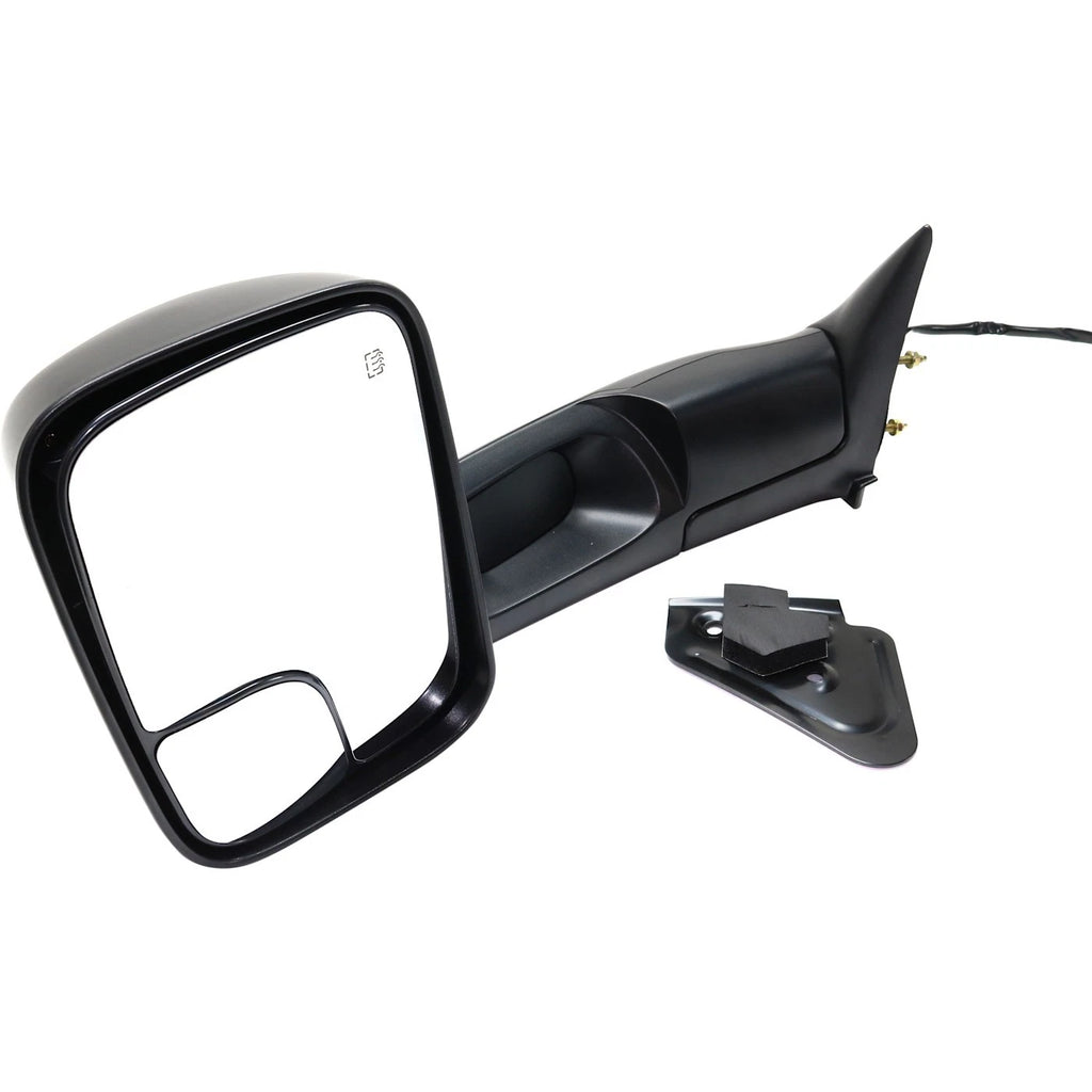 Power Towing Mirror for Dodge Ram 1500 (1998–2001) Left Heated Folding