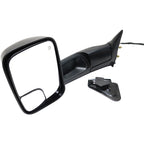 Power Towing Mirror for Dodge Ram 1500 (1998–2001) Left Heated Folding