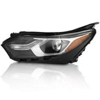 LED Headlight for Chevy Equinox (2018–2020) w/ DRL & LED Module Left Driver