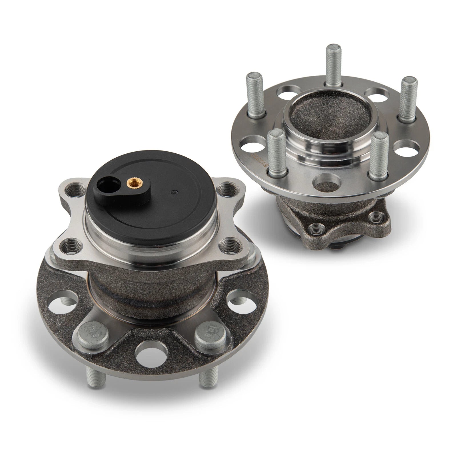 Rear Wheel Bearing Hub Assembly for Dodge Avenger (2008–2014) FWD w/ABS