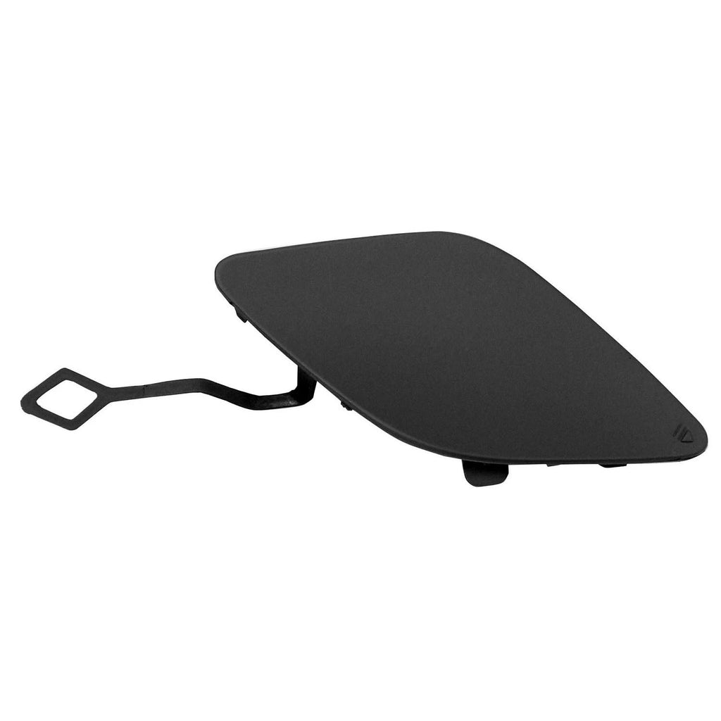 Replacement Primed Plastic Front Tow Hook Cover (See compatibility Chart)