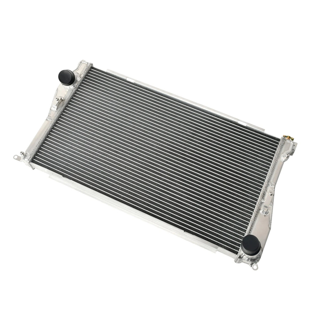 2X Rows Aluminum Radiator for BMW 335i (2007–2011) / Z4 (2009–2011) / 135i (2010–2011)