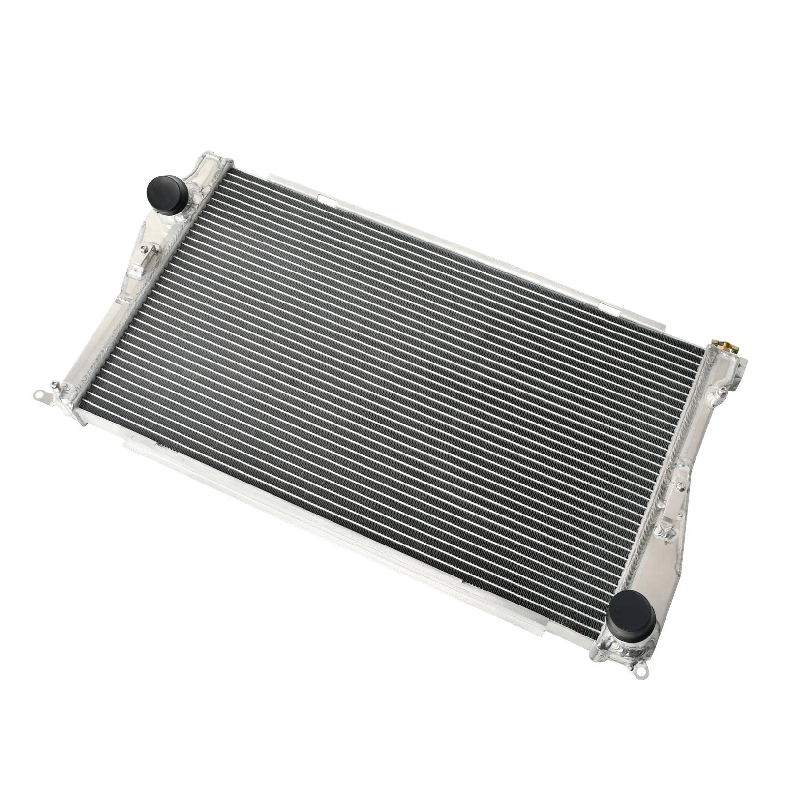2X Rows Aluminum Radiator for BMW 335i (2007–2011) / Z4 (2009–2011) / 135i (2010–2011)