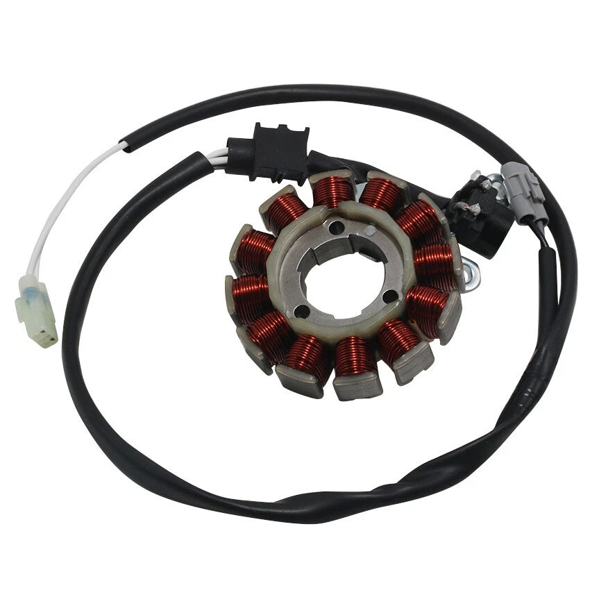 Magneto Generator Stator Coil for Yamaha YZ450 YZ 450F (2010–2013) 33D-81410-00