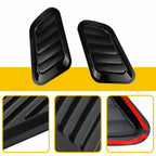 Air Flow Intake Scoop Vent Cover for Car