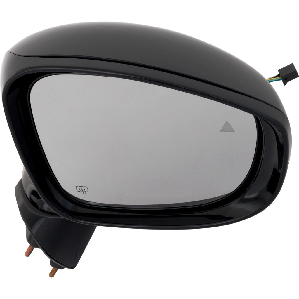 Power Heated Signal Light Mirrors for Chrysler Pacifica (2020–2023)