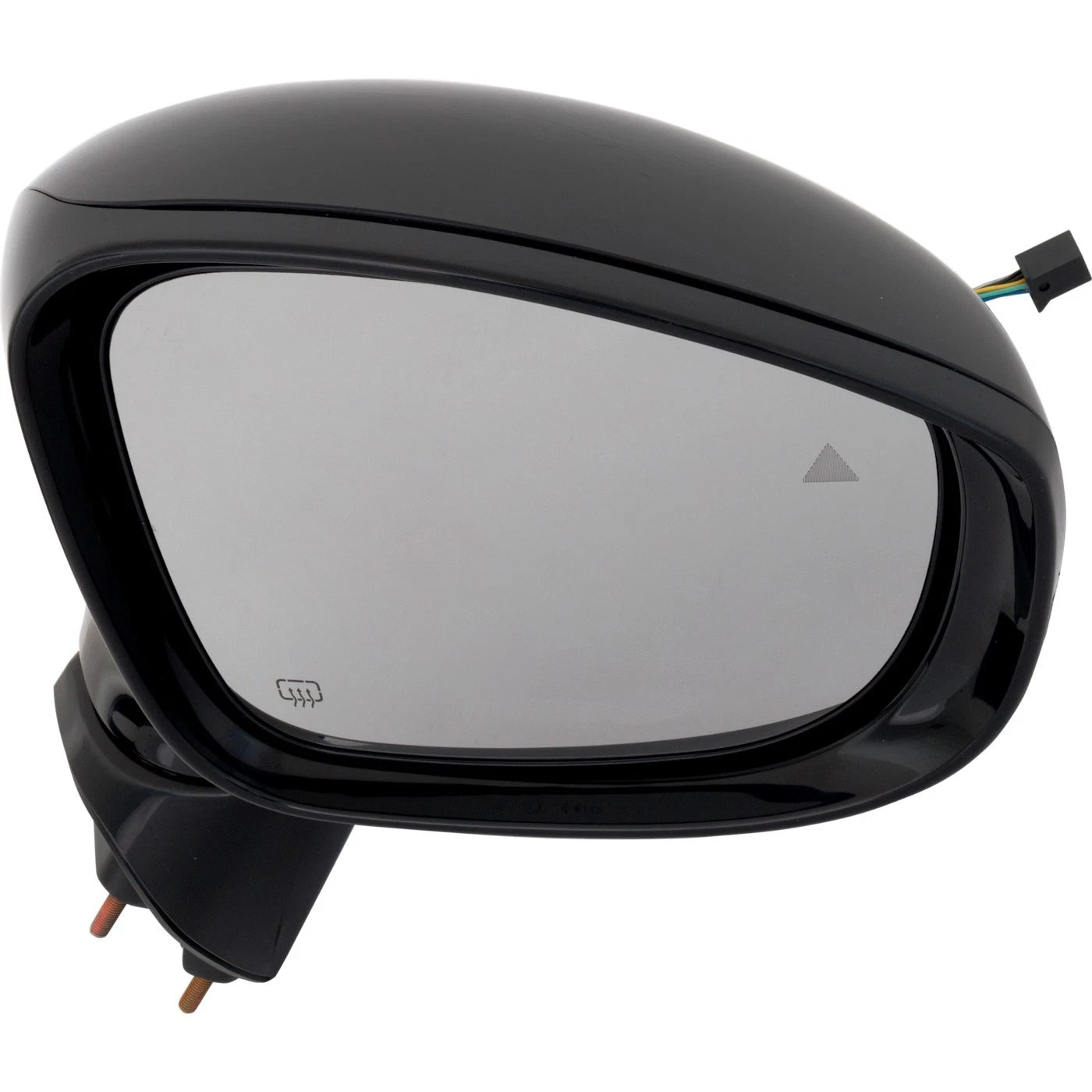 Power Heated Signal Light Mirrors for Chrysler Pacifica (2020–2023)