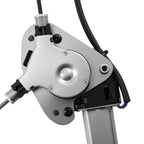 Rear Power Window Regulator with Motor for Acura RL (1998-2004)