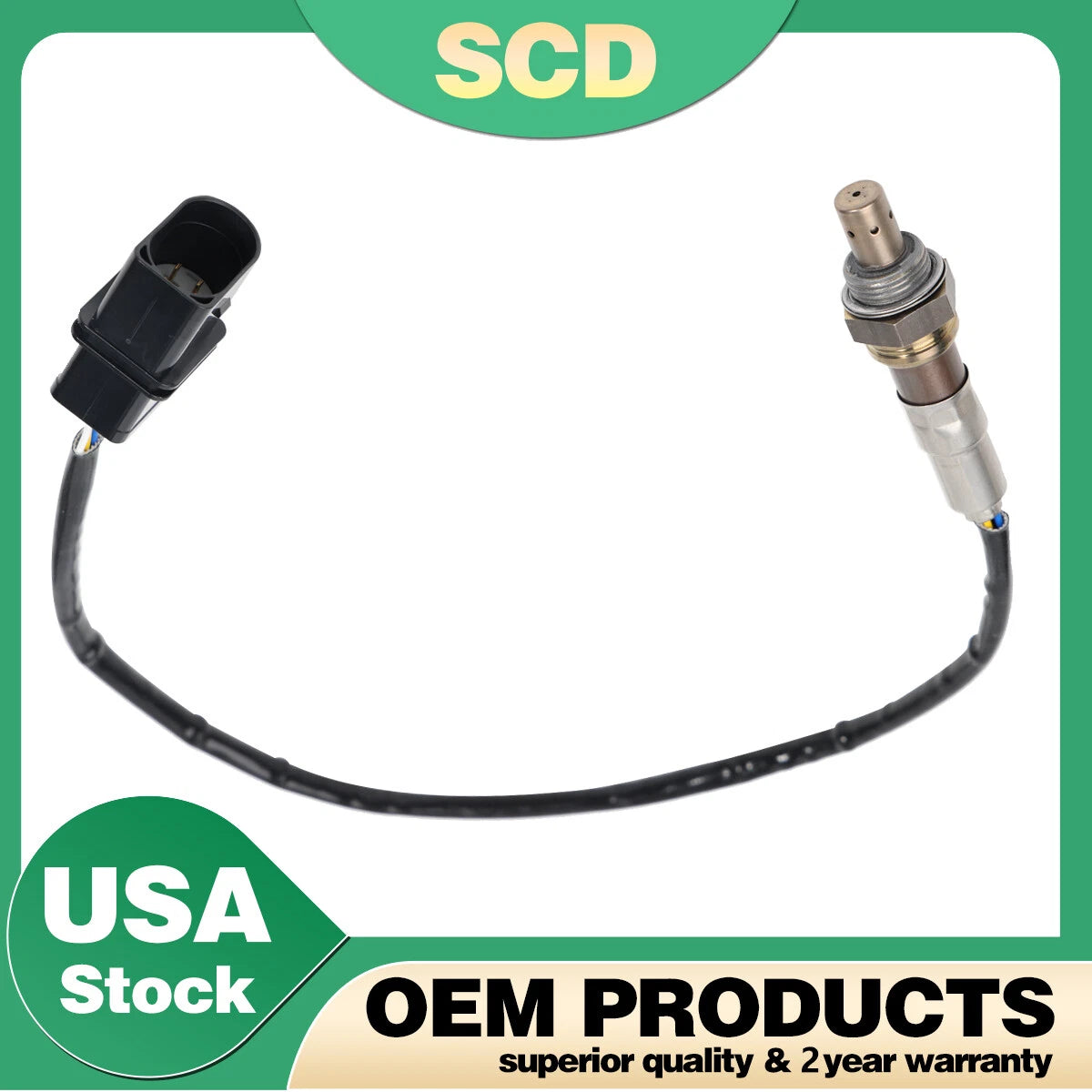 Oxygen Sensor 234-5430 Upstream for Hyundai Elantra (2003–2009) Kia Spectra (2004–2009)