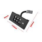 Shift Pad for Allison Transmission Selector (WTEC-3)