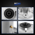 Lawn Mower Deck Spindle for Simplicity Snapper ZT21542 (2015-2021)