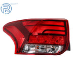 Outer Driver Left Tail Light for Mitsubishi Outlander (2016-2020)