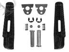 Rear Footrest Foot Pegs for Suzuki GSXR600/750 (2006–2025), GSXR1000/B-King (2008–2013)