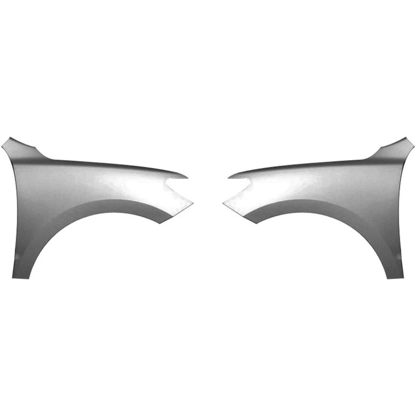 Fender for Hyundai Santa Fe (2007–2009) Front Driver & Passenger Side