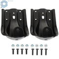 Rear Leaf Spring Bracket Kit for Chevy GMC K1500 K2500 K3500 (1990–1999)