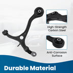 Front Right Lower Control Arm Set for Honda Accord, Acura TSX (2009–2014)