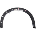 Fender Flares for Infiniti QX80 (2014–2022) Front Driver Side