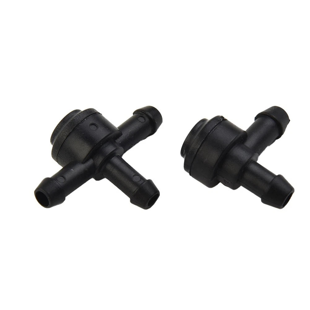 2X Check Valve Hose Washer Line for Volvo (9178897, 31391513)