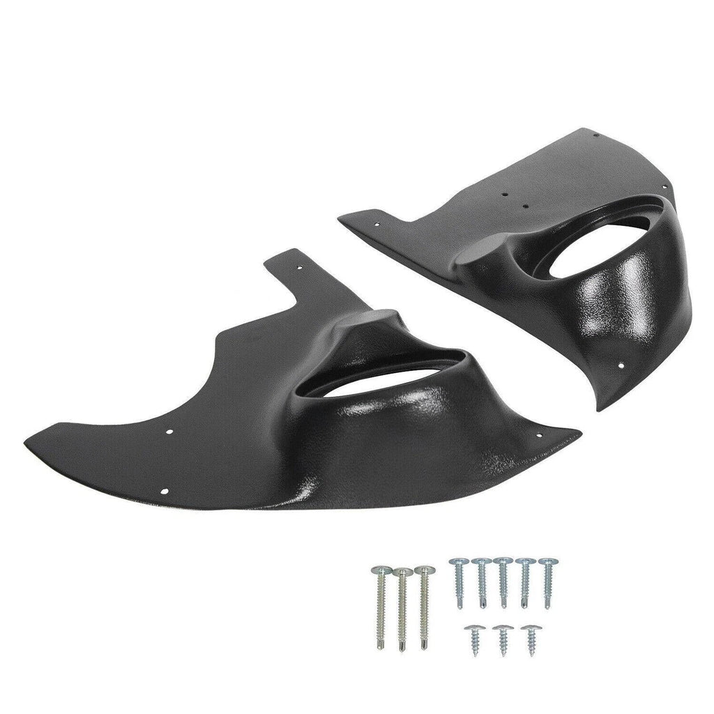 Speaker Kick Panels for Chevy GMC Pickup Truck Jimmy Blazer Suburban (1973–1987)