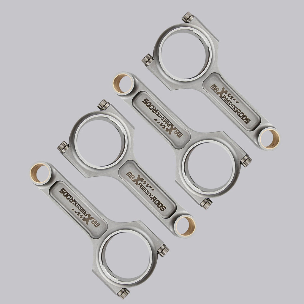 I-Beam Connecting Rods for Subaru Legacy EJ20 EJ22 EJ25 (130.5mm)