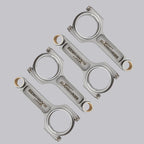 I-Beam Connecting Rods for Subaru Legacy EJ20 EJ22 EJ25 (130.5mm)