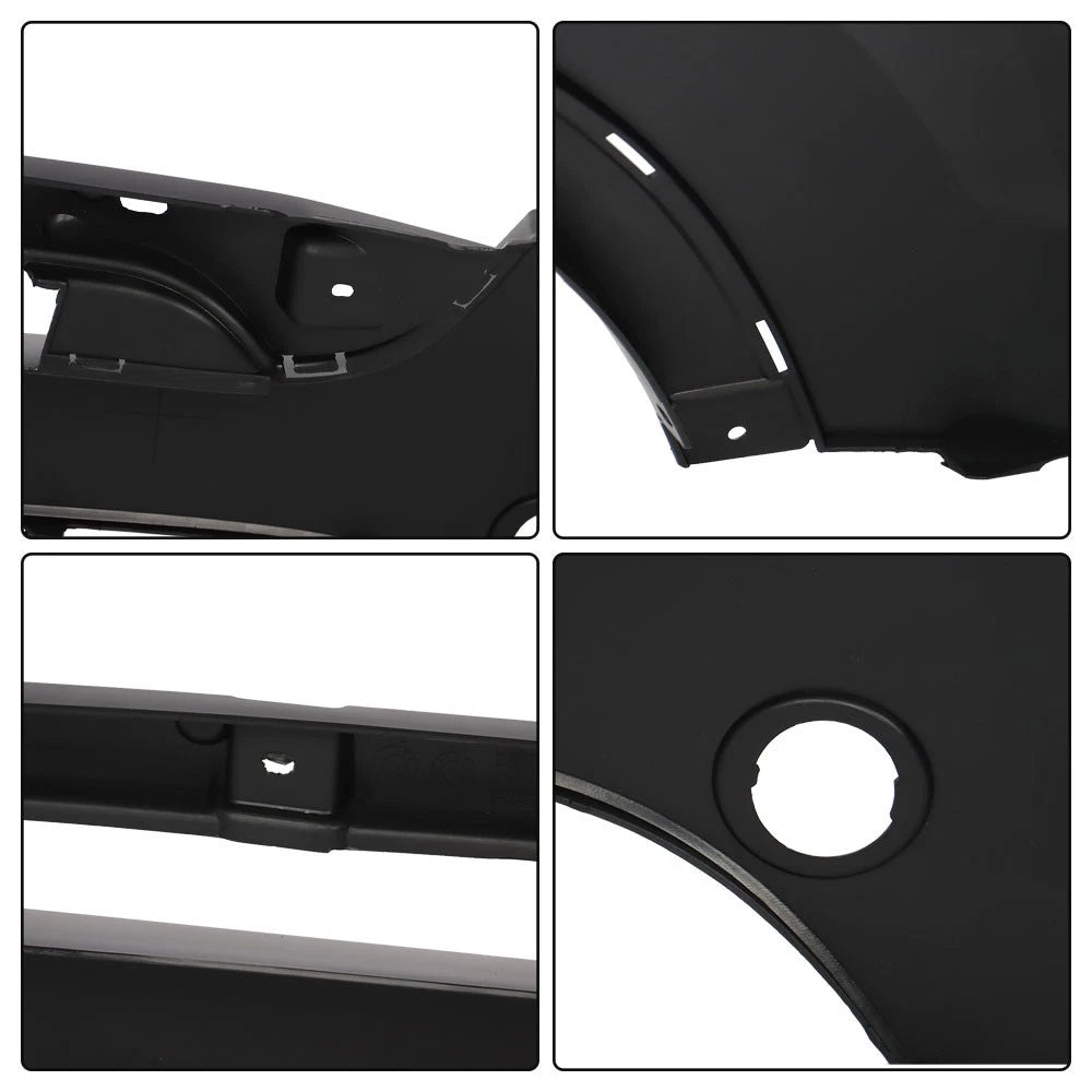 Front Bumper Cover for Ford Explorer (2011–2015) Primered