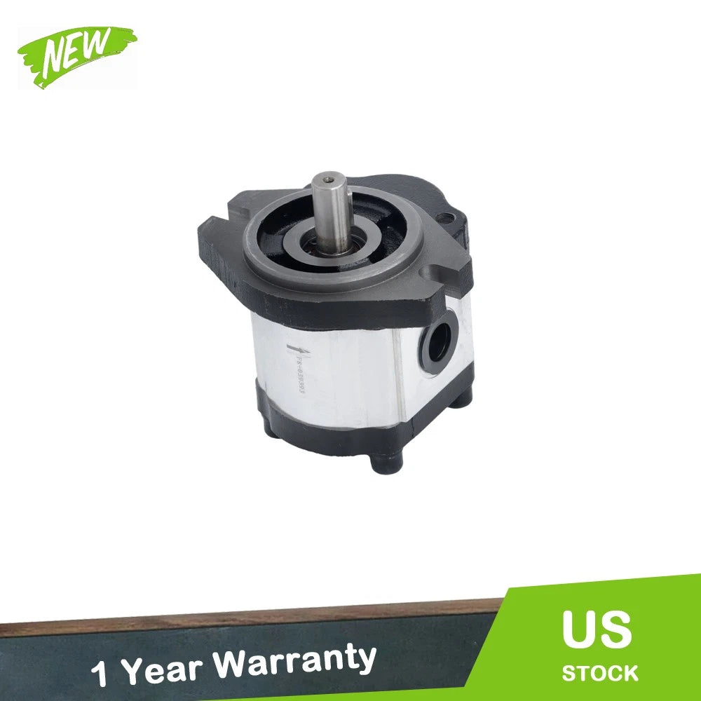 5/8" Keyed Shaft for Make Model (YYYY–YYYY)