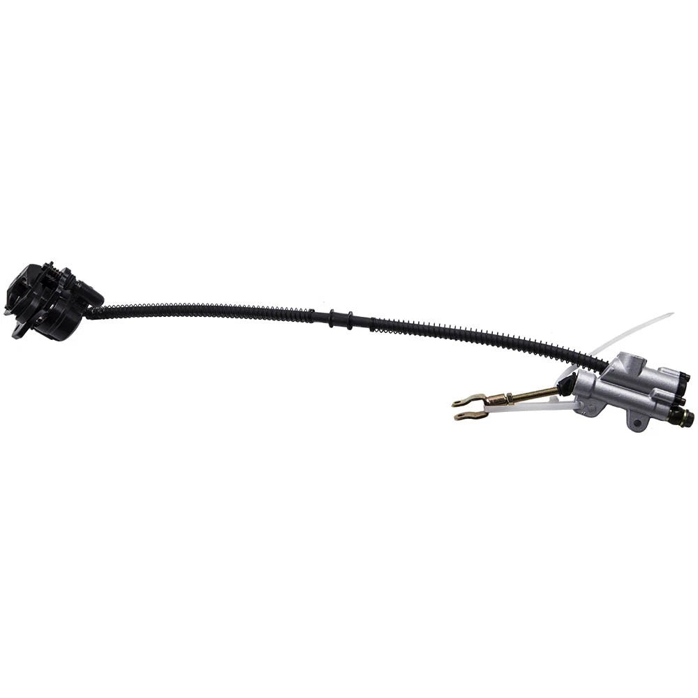 Rear Disc Caliper Brake Master Cylinder Assembly for Go Kart ATV (110)