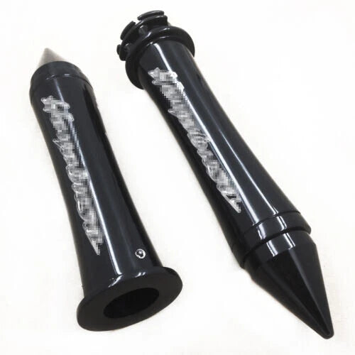 Custom 7/8" Handlebar Grips for Suzuki GSX-R 1300 R Hayabusa (All Years)